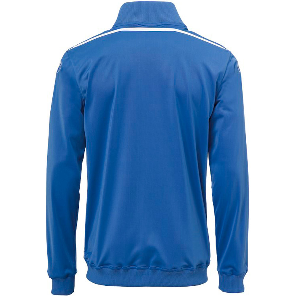 Uhlsport sudadera hombre Uhlsport SCORE TRACK JACKET vista trasera Uhlsport sudadera hombre Uhlsport SCORE TRACK JACKET vista trasera
