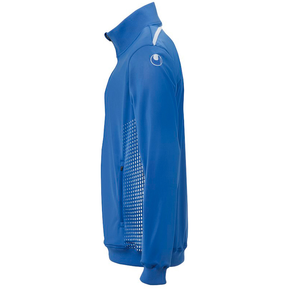 Uhlsport sudadera hombre Uhlsport SCORE TRACK JACKET vista detalle Uhlsport sudadera hombre Uhlsport SCORE TRACK JACKET vista detalle
