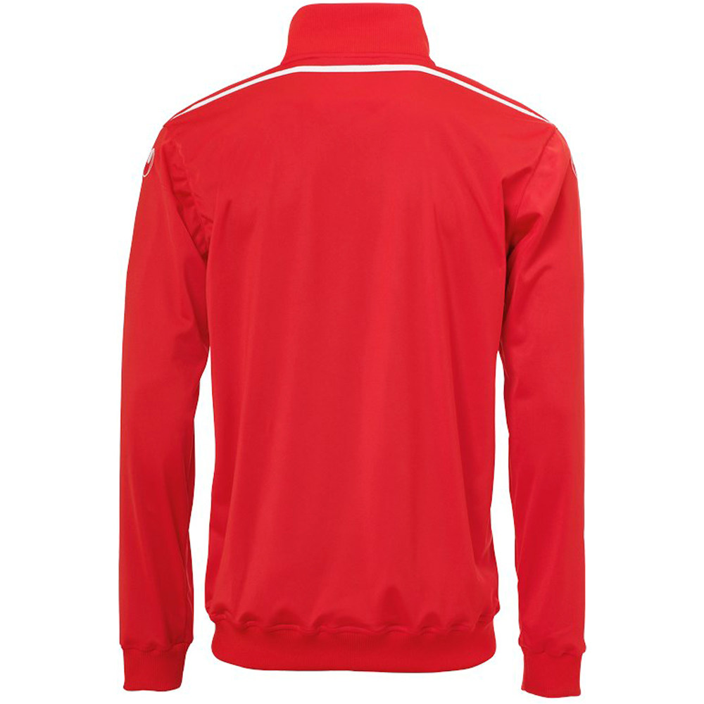 Uhlsport sudadera hombre Uhlsport SCORE TRACK JACKET vista trasera Uhlsport sudadera hombre Uhlsport SCORE TRACK JACKET vista trasera