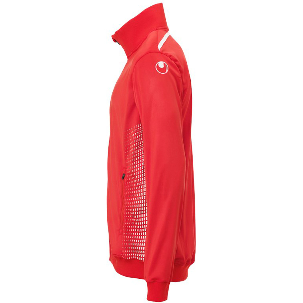 Uhlsport sudadera hombre Uhlsport SCORE TRACK JACKET vista detalle Uhlsport sudadera hombre Uhlsport SCORE TRACK JACKET vista detalle