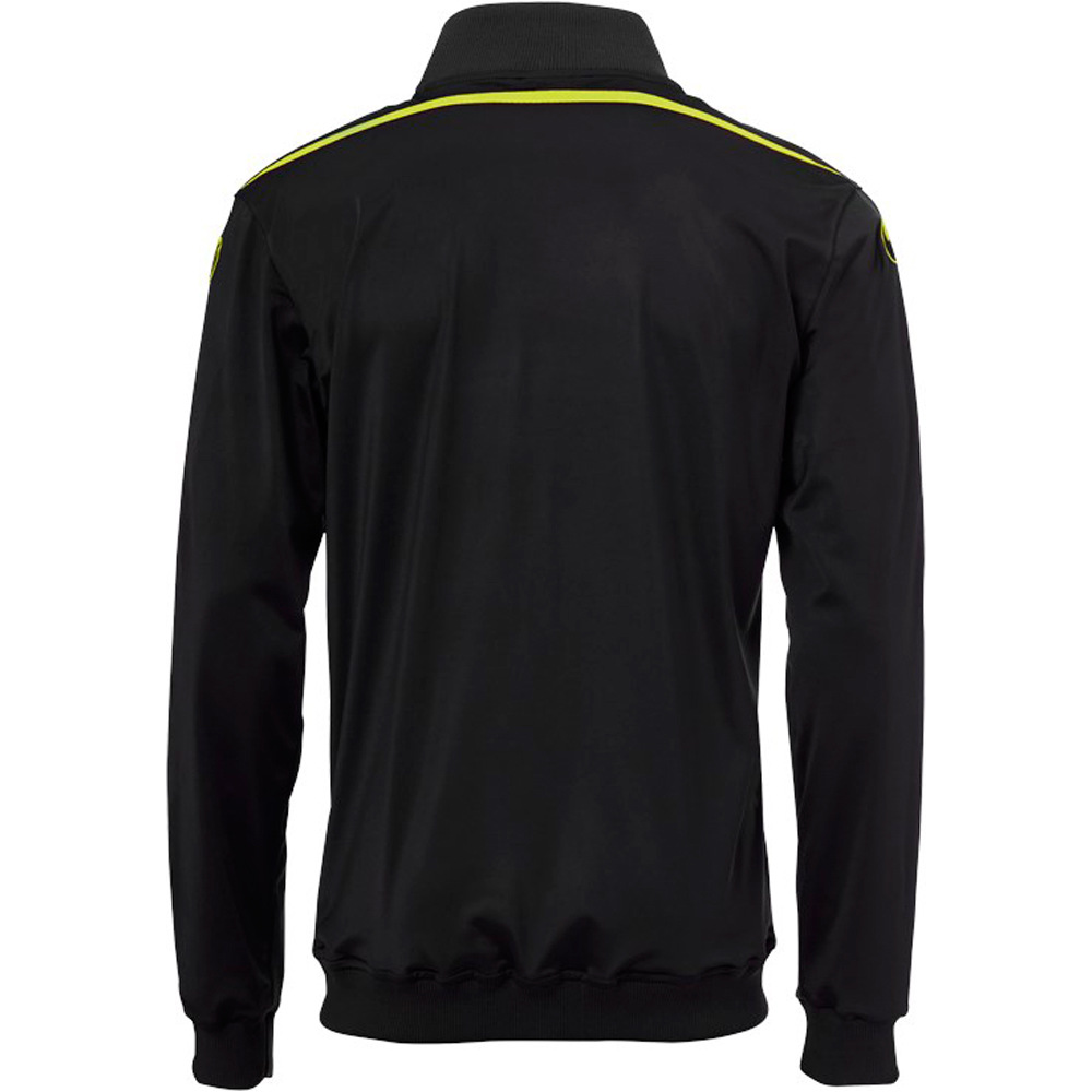 Uhlsport sudadera hombre Uhlsport SCORE TRACK JACKET vista trasera Uhlsport sudadera hombre Uhlsport SCORE TRACK JACKET vista trasera