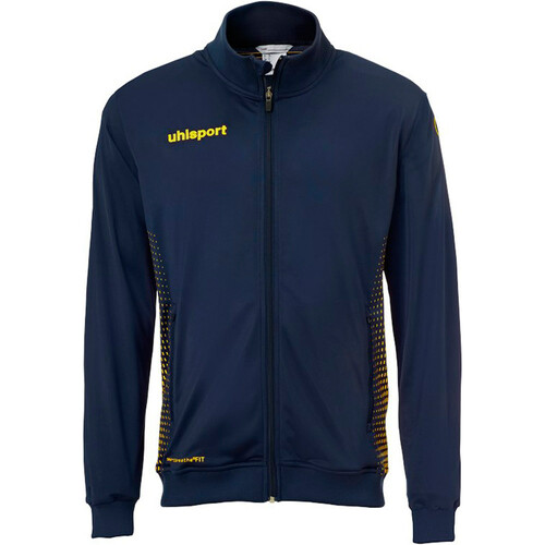 UHLSPORT SCORE TRACK JACKET azul