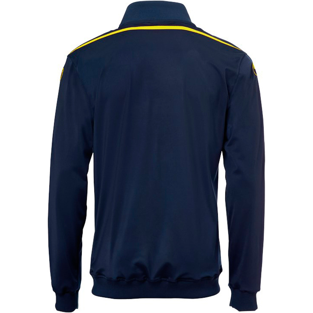 Uhlsport sudadera hombre Uhlsport SCORE TRACK JACKET vista trasera Uhlsport sudadera hombre Uhlsport SCORE TRACK JACKET vista trasera