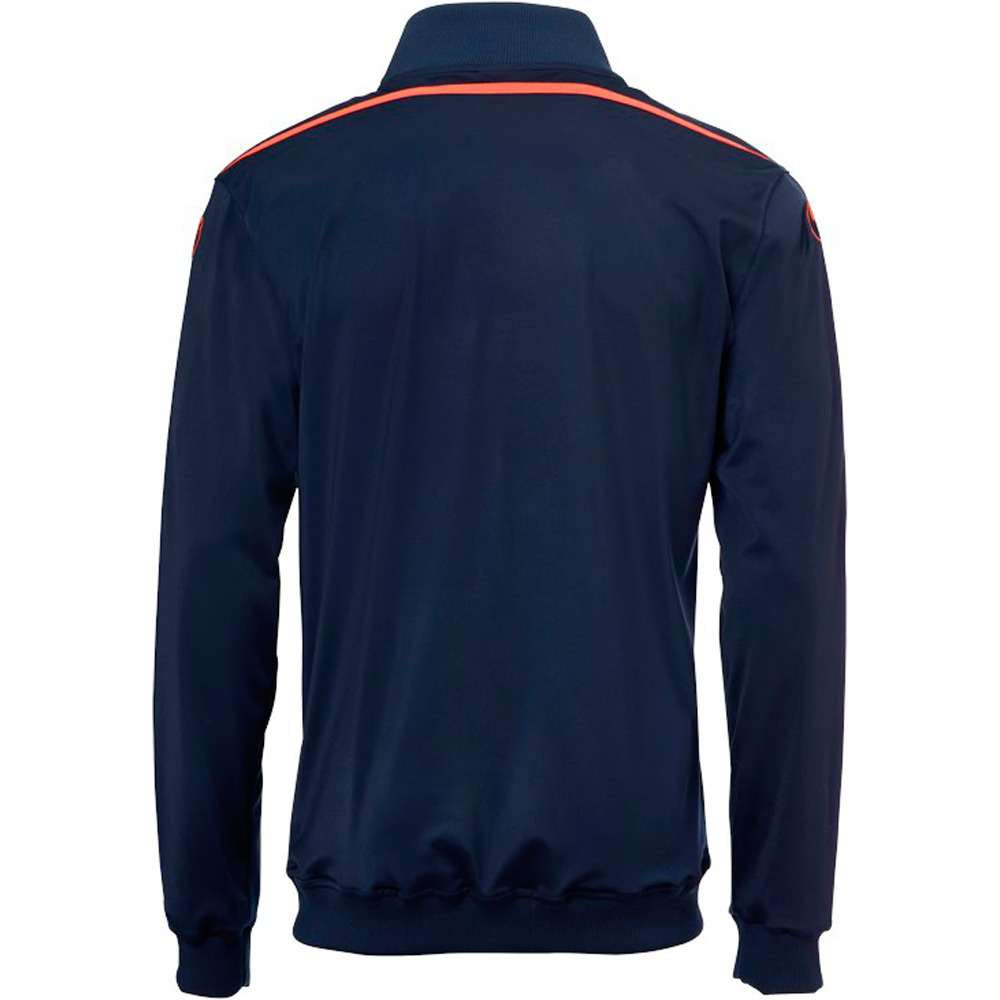 Uhlsport sudadera hombre Uhlsport SCORE TRACK JACKET vista trasera Uhlsport sudadera hombre Uhlsport SCORE TRACK JACKET vista trasera