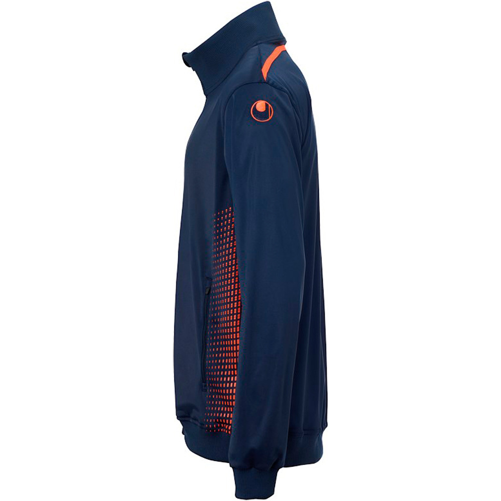 Uhlsport sudadera hombre Uhlsport SCORE TRACK JACKET vista detalle Uhlsport sudadera hombre Uhlsport SCORE TRACK JACKET vista detalle