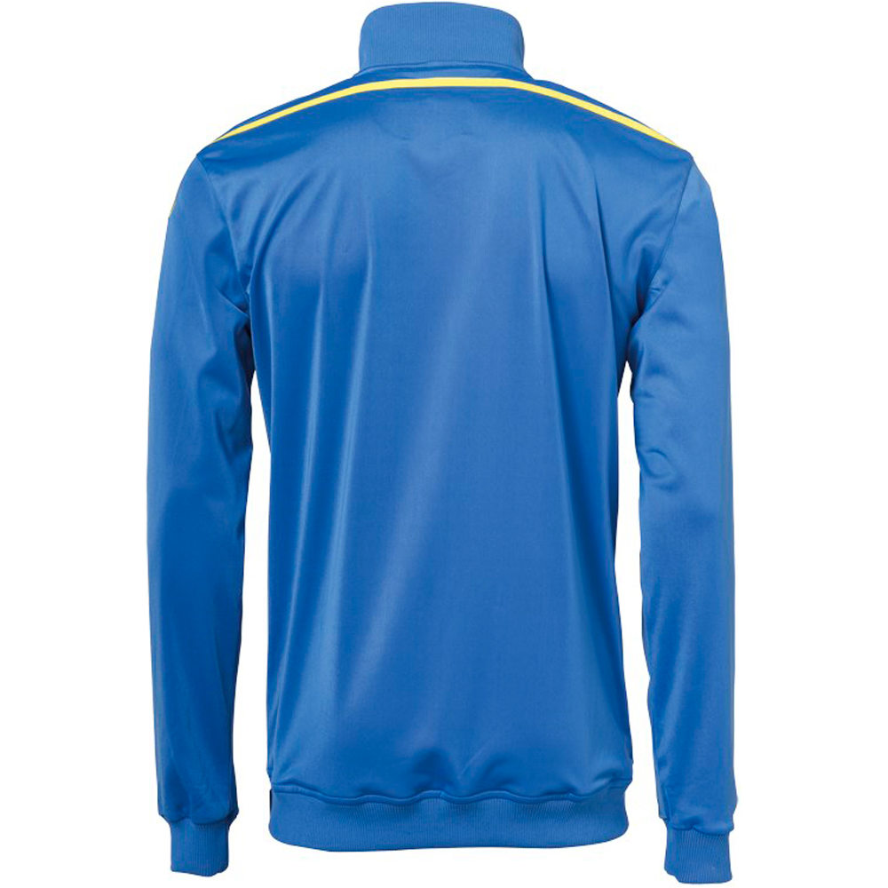 Uhlsport sudadera hombre Uhlsport SCORE TRACK JACKET vista trasera Uhlsport sudadera hombre Uhlsport SCORE TRACK JACKET vista trasera