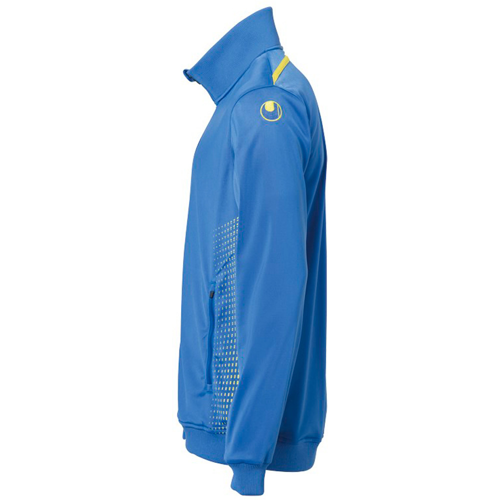 Uhlsport sudadera hombre Uhlsport SCORE TRACK JACKET vista detalle Uhlsport sudadera hombre Uhlsport SCORE TRACK JACKET vista detalle
