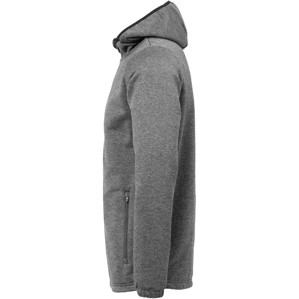 Uhlsport sudadera hombre Uhlsport ESSENTIAL FLEECEJACKET vista detalle Uhlsport sudadera hombre Uhlsport ESSENTIAL FLEECEJACKET vista detalle
