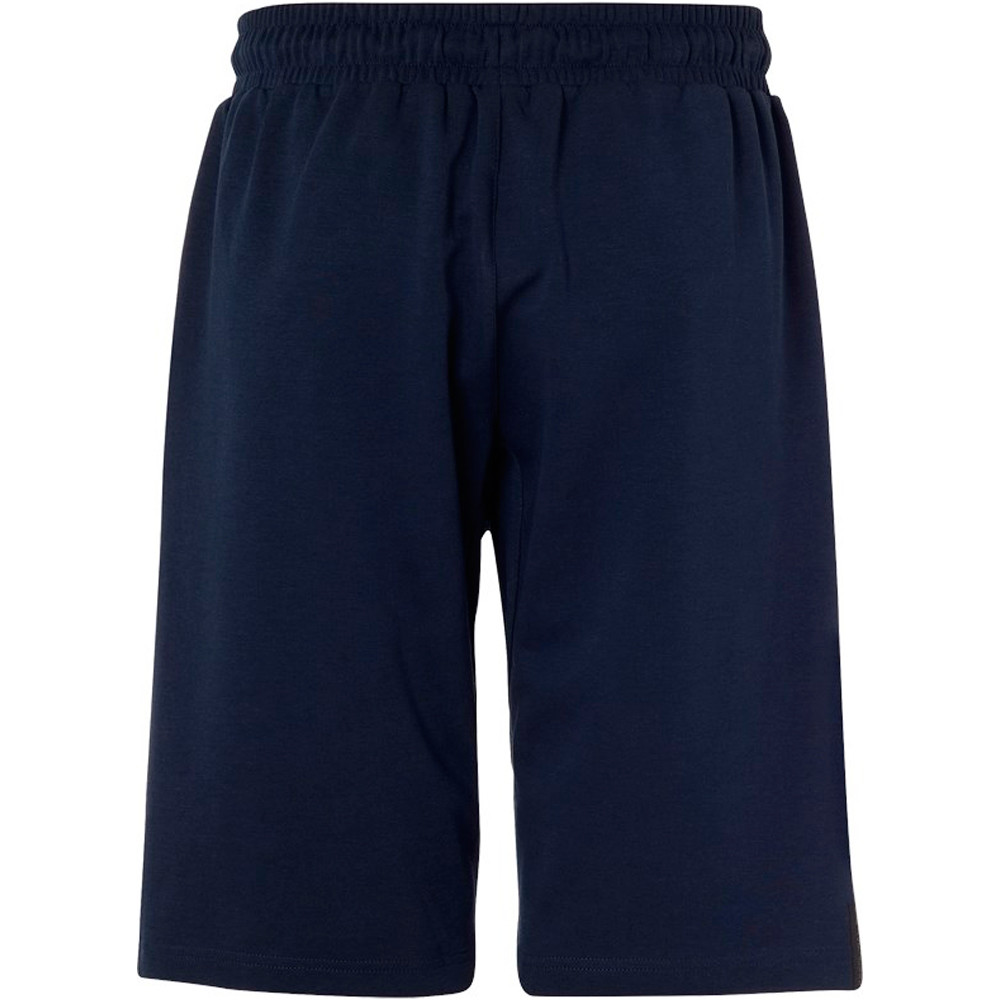 Uhlsport bermudas hombre Uhlsport ESSENTIAL PRO SHORTS MN vista trasera Uhlsport bermudas hombre Uhlsport ESSENTIAL PRO SHORTS MN vista trasera
