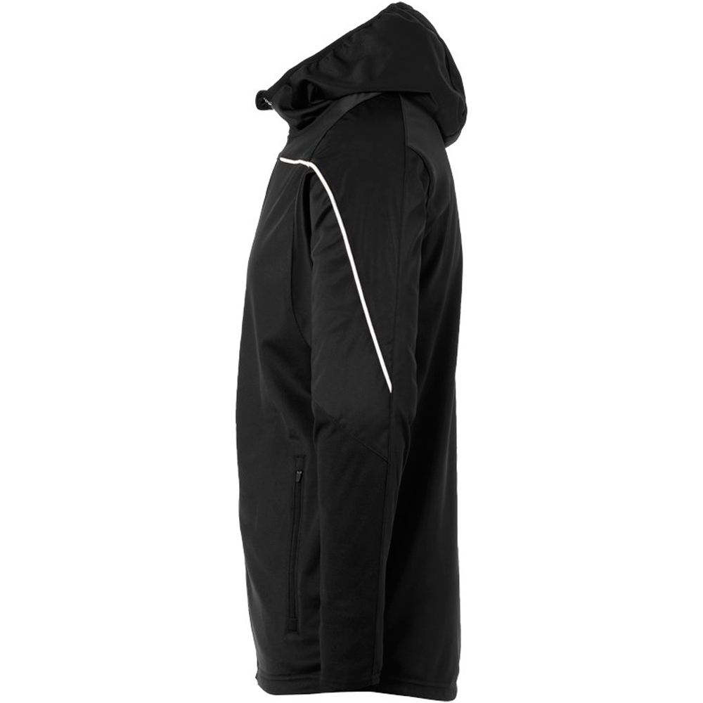 Uhlsport sudadera hombre Uhlsport STREAM 22 TRACK HOOD JACKET NEBL vista detalle Uhlsport sudadera hombre Uhlsport STREAM 22 TRACK HOOD JACKET NEBL vista detalle