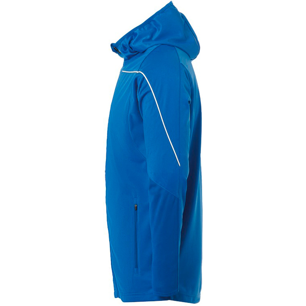 Uhlsport sudadera hombre Uhlsport STREAM 22 TRACK HOOD JACKET AZBL vista detalle Uhlsport sudadera hombre Uhlsport STREAM 22 TRACK HOOD JACKET AZBL vista detalle