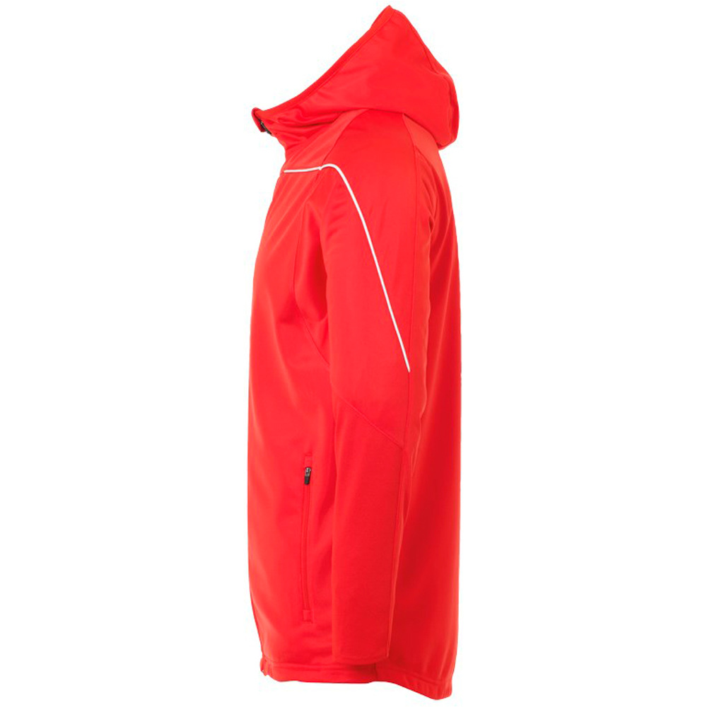 Uhlsport sudadera hombre Uhlsport STREAM 22 TRACK HOOD JACKET ROBL vista detalle Uhlsport sudadera hombre Uhlsport STREAM 22 TRACK HOOD JACKET ROBL vista detalle