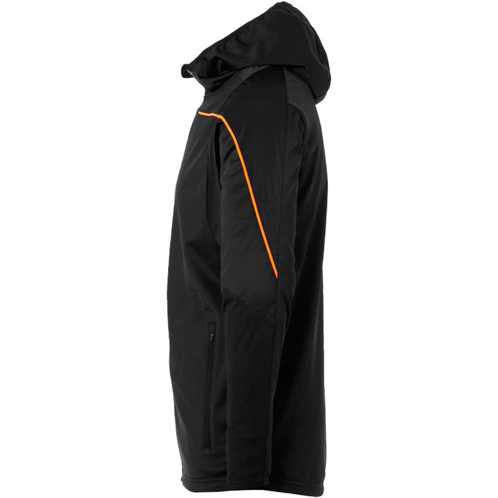 Uhlsport sudadera hombre Uhlsport STREAM 22 TRACK HOOD JACKET NENA vista detalle Uhlsport sudadera hombre Uhlsport STREAM 22 TRACK HOOD JACKET NENA vista detalle