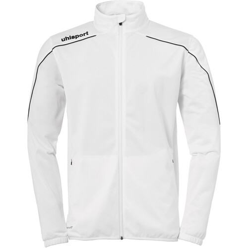 UHLSPORT STREAM 22 CLASSIC JACKET BLNE blanco