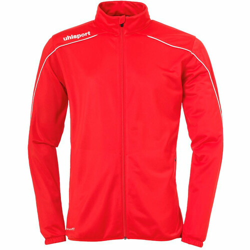 UHLSPORT STREAM 22 CLASSIC JACKET ROBL rojo