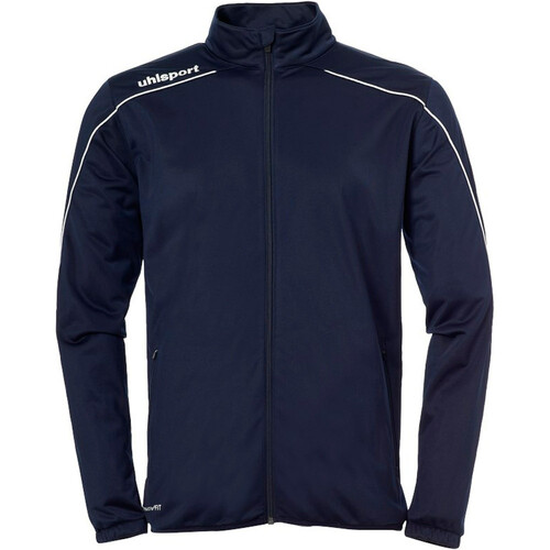 UHLSPORT STREAM 22 CLASSIC JACKET MNBL azul