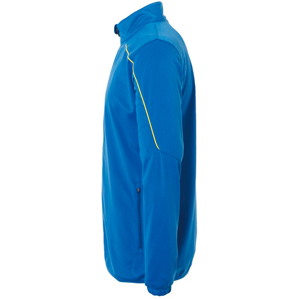 Uhlsport sudadera hombre Uhlsport STREAM 22 CLASSIC JACKET AZAM vista detalle Uhlsport sudadera hombre Uhlsport STREAM 22 CLASSIC JACKET AZAM vista detalle