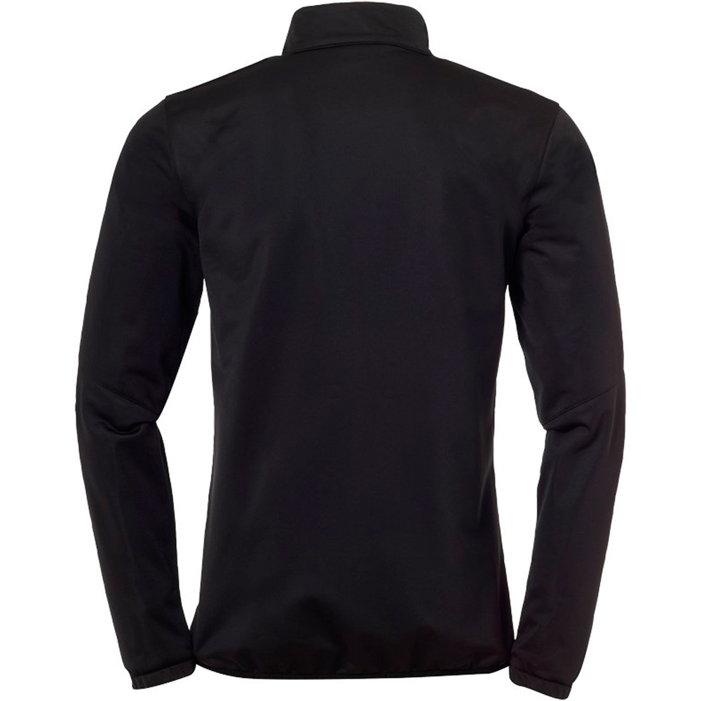 Uhlsport sudadera hombre Uhlsport STREAM 22 CLASSIC JACKET vista trasera Uhlsport sudadera hombre Uhlsport STREAM 22 CLASSIC JACKET vista trasera