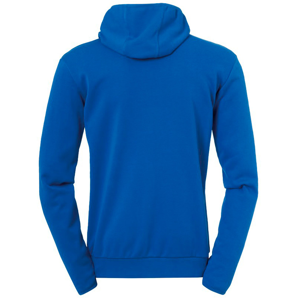 Uhlsport sudadera hombre Uhlsport ESSENTIAL HOOD JACKET AZ vista trasera Uhlsport sudadera hombre Uhlsport ESSENTIAL HOOD JACKET AZ vista trasera