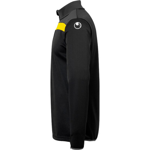 UHLSPORT OFFENSE 23 POLY JACKET negro