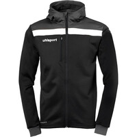 Uhlsport sudadera hombre Uhlsport OFFENSE 23 MULTI JACKET vista frontal Uhlsport sudadera hombre Uhlsport OFFENSE 23 MULTI JACKET vista frontal