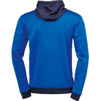 Uhlsport sudadera hombre Uhlsport OFFENSE 23 MULTI JACKET vista trasera Uhlsport sudadera hombre Uhlsport OFFENSE 23 MULTI JACKET vista trasera