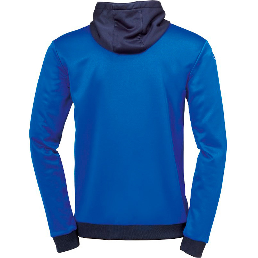 Uhlsport sudadera hombre Uhlsport OFFENSE 23 MULTI JACKET vista trasera Uhlsport sudadera hombre Uhlsport OFFENSE 23 MULTI JACKET vista trasera