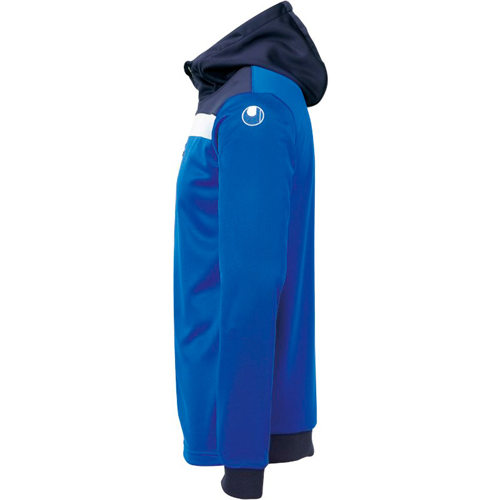 Uhlsport sudadera hombre Uhlsport OFFENSE 23 MULTI JACKET vista detalle Uhlsport sudadera hombre Uhlsport OFFENSE 23 MULTI JACKET vista detalle