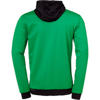 Uhlsport sudadera hombre Uhlsport OFFENSE 23 MULTI JACKET vista trasera Uhlsport sudadera hombre Uhlsport OFFENSE 23 MULTI JACKET vista trasera