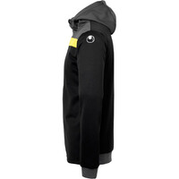 Uhlsport sudadera hombre Uhlsport OFFENSE 23 MULTI JACKET NEGR vista detalle Uhlsport sudadera hombre Uhlsport OFFENSE 23 MULTI JACKET NEGR vista detalle
