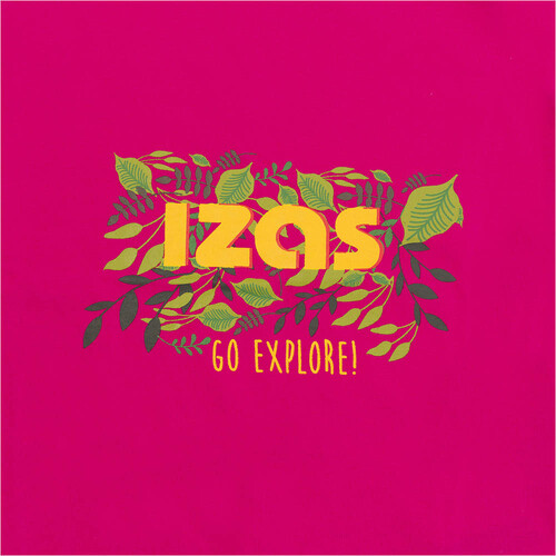 IZAS ADRA KIDS rosa