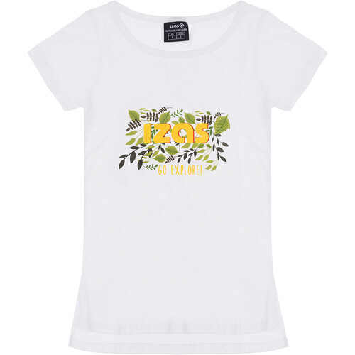 IZAS ADRA KIDS blanco