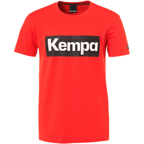 KEMPA PROMO T-SHIRT RO rojo