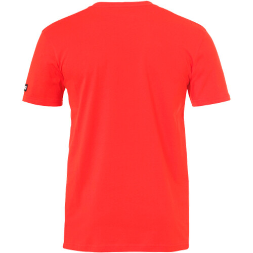 KEMPA PROMO T-SHIRT RO rojo