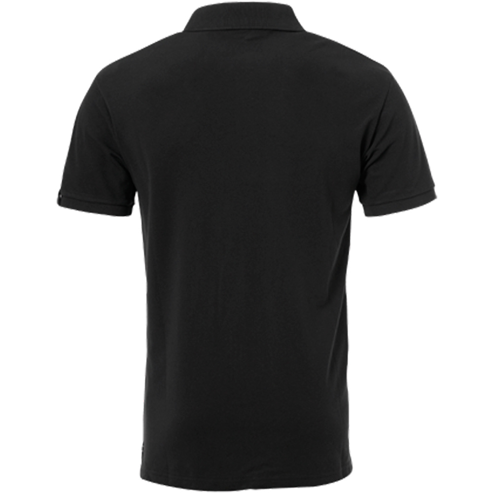 Kempa polo manga corta hombre Kempa PRIME POLO SHIRT vista trasera Kempa polo manga corta hombre Kempa PRIME POLO SHIRT vista trasera