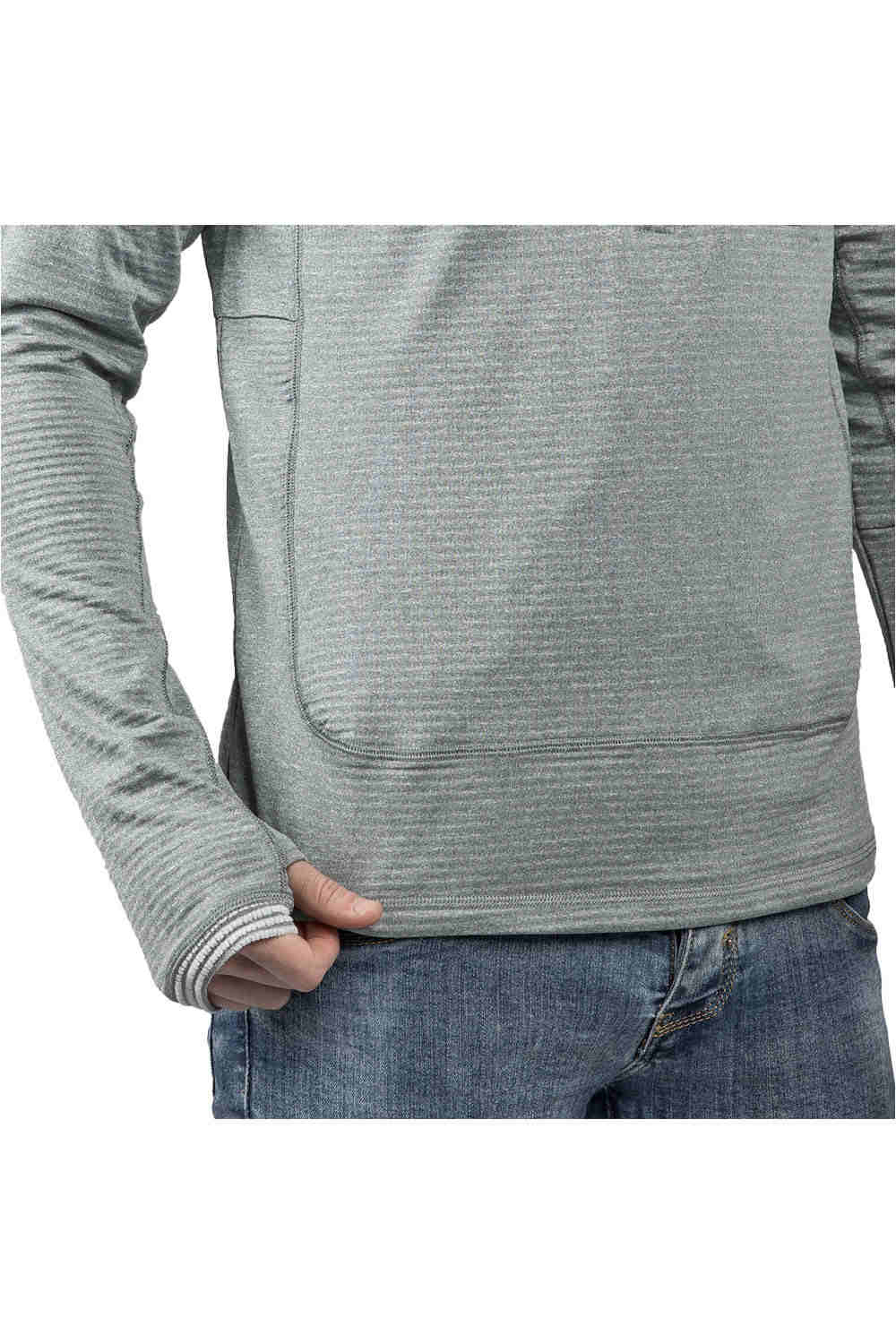 Izas forro polar hombre Izas LECINA M 03 Izas forro polar hombre Izas LECINA M 03