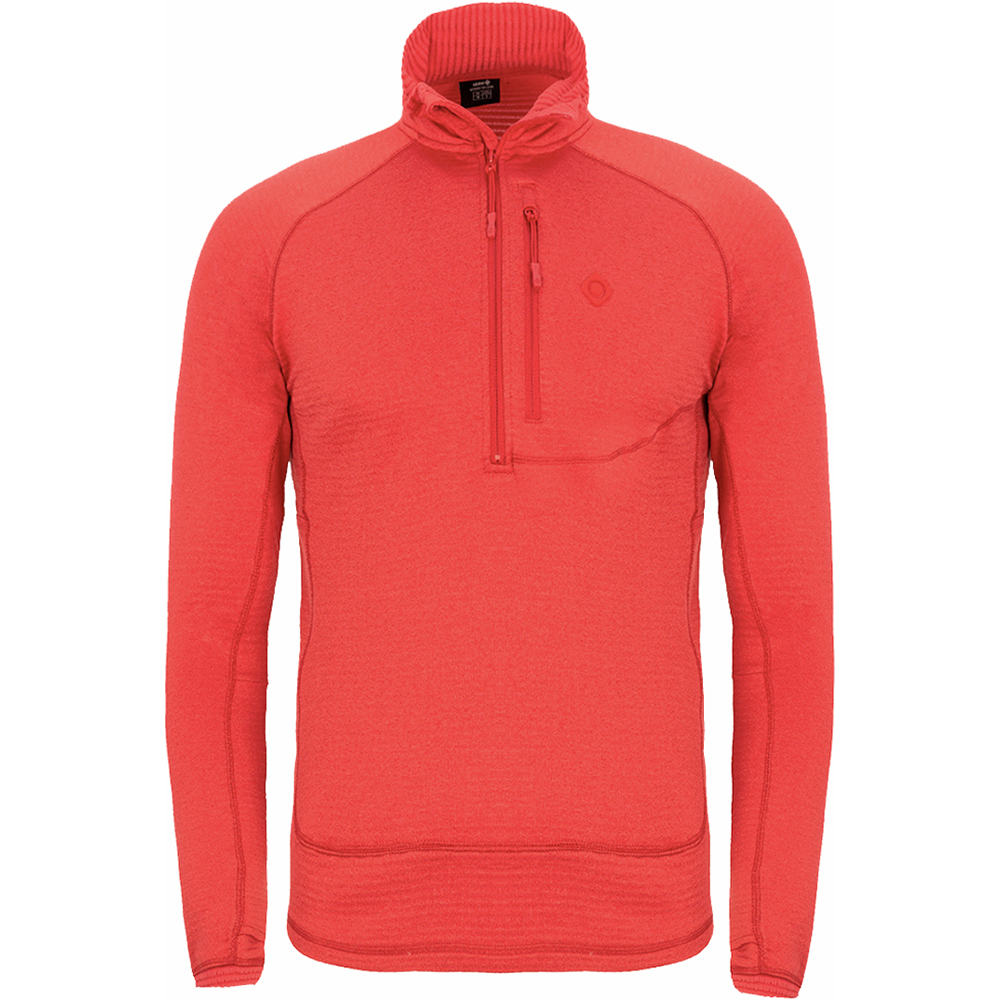 Izas forro polar hombre Izas LECINA M 03 Izas forro polar hombre Izas LECINA M 03