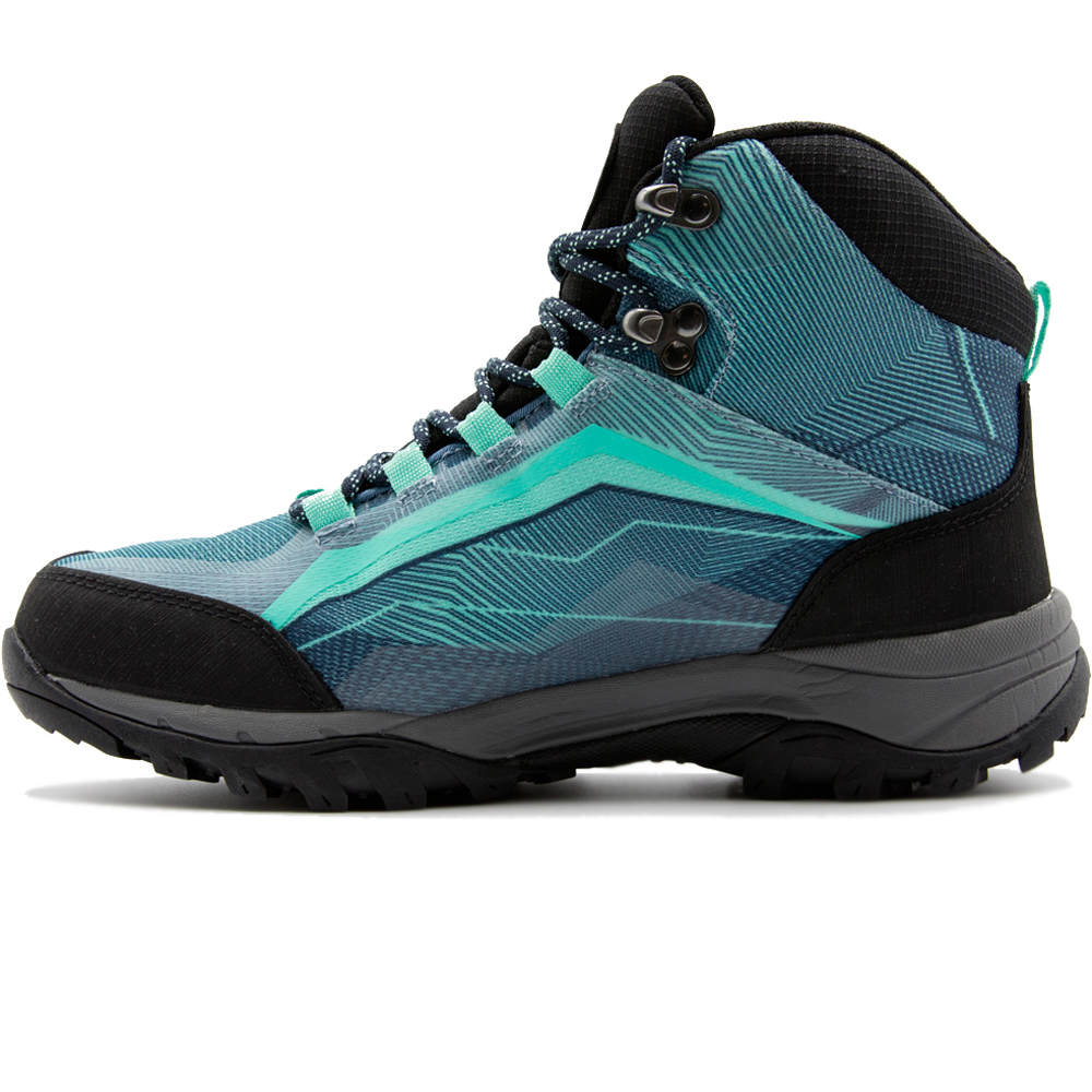 Izas bota trekking hombre Izas ATLAS lateral interior Izas bota trekking hombre Izas ATLAS lateral interior