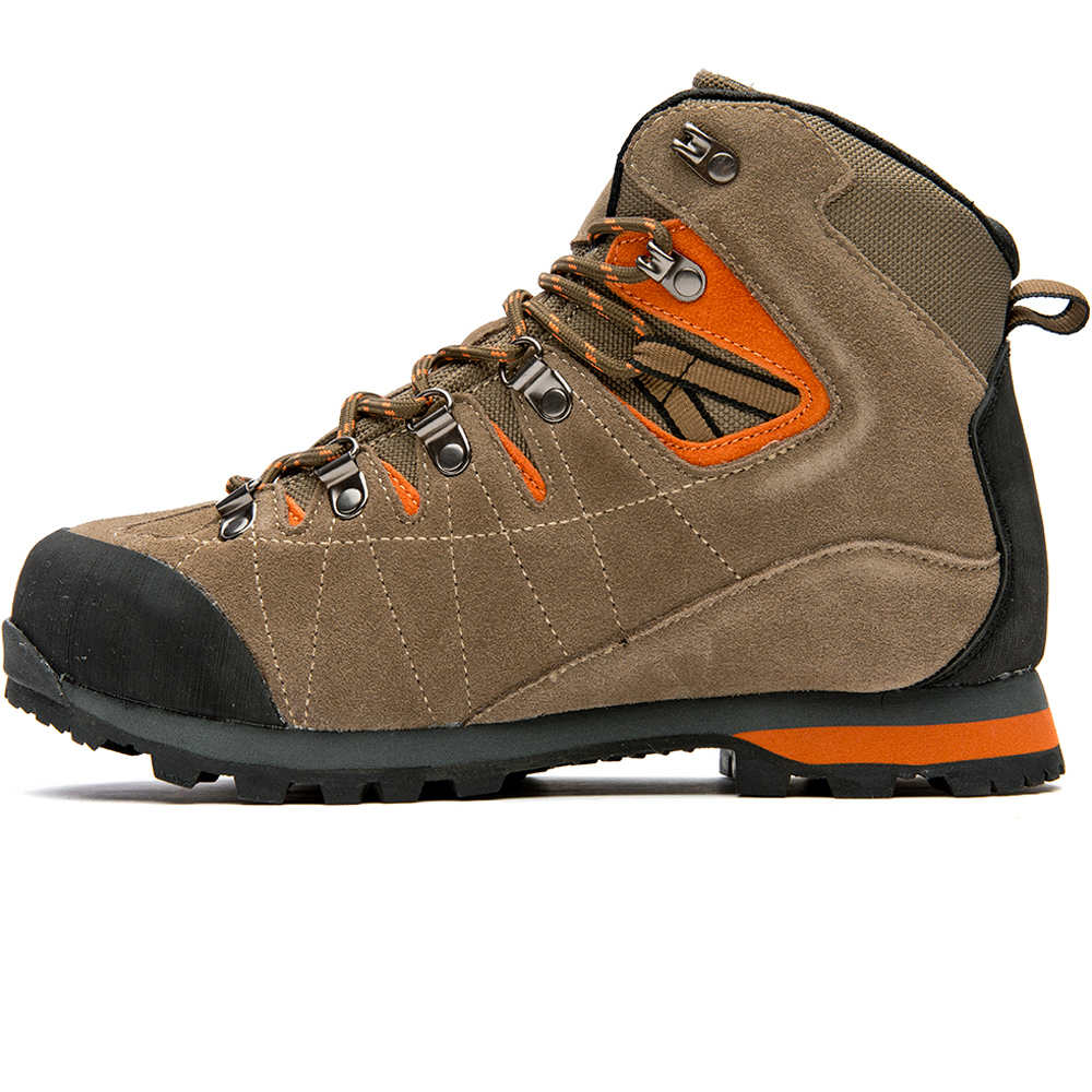 Izas bota trekking hombre Izas AINSA puntera Izas bota trekking hombre Izas AINSA puntera