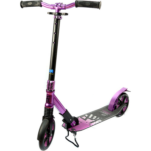 KRF SCOOTER PREMIER 200 SUSP morado