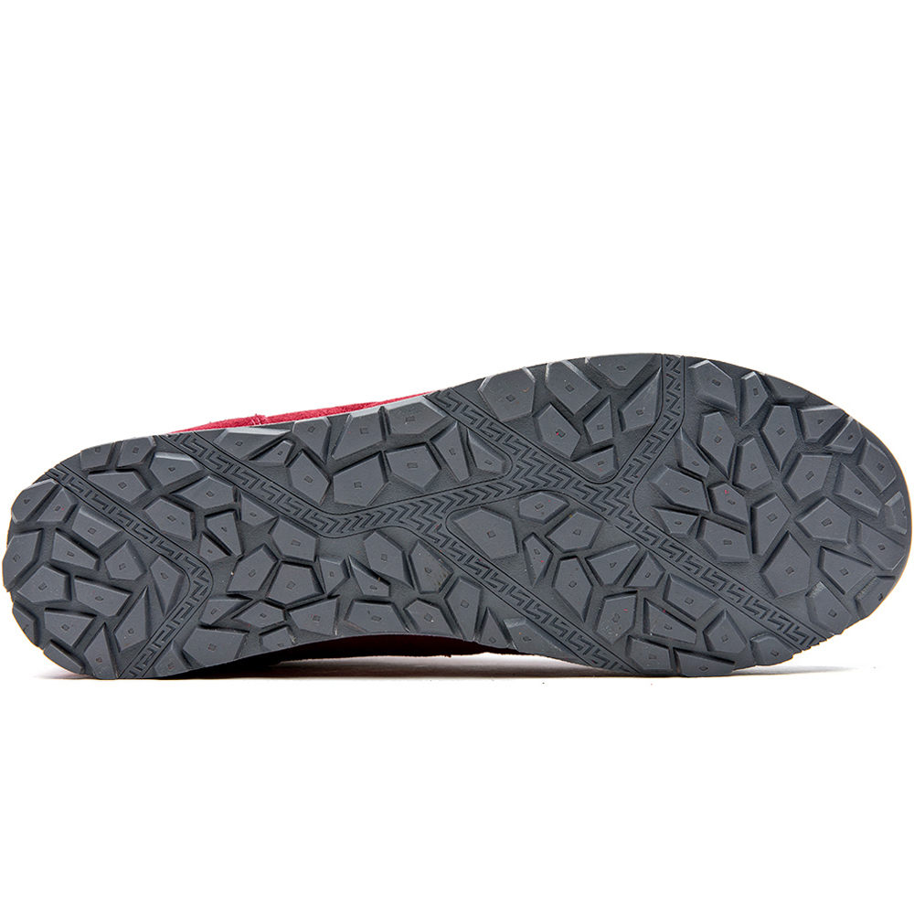 Izas zapatilla trekking hombre Izas KUSH lateral interior Izas zapatilla trekking hombre Izas KUSH lateral interior