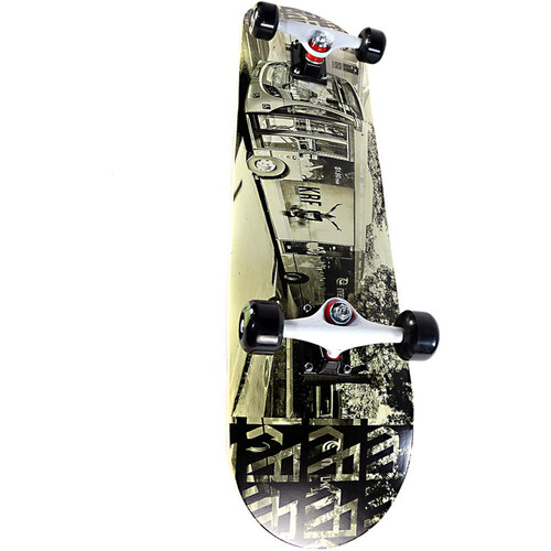 KRF MONOPATIN BUS ROAD - 32X8MM amarillo