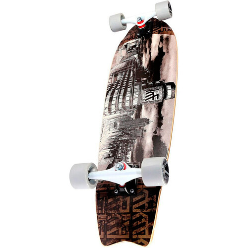 KRF MONOPATIN CRUISER SURFER CAPITOL -33X9,5