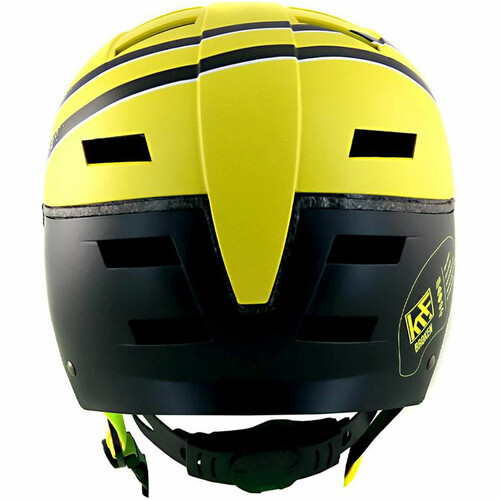 KRF PROT. CASCO BROKEN amarillo