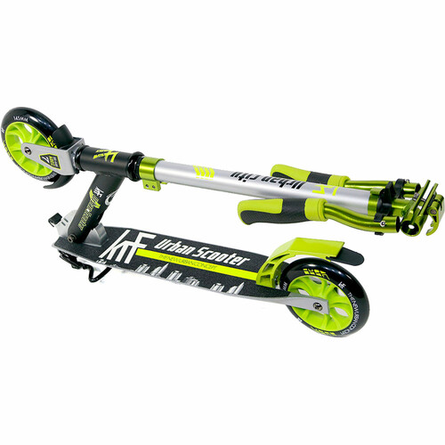 KRF SCOOTER URBAN 145 REVOLUTION plata