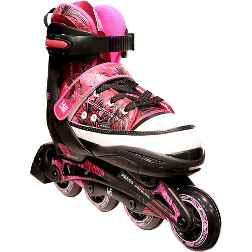 KRF PATIN AJUST JUNGLE rosa