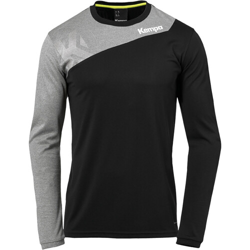 KEMPA CORE 2.0 LONGSLEEVE negro