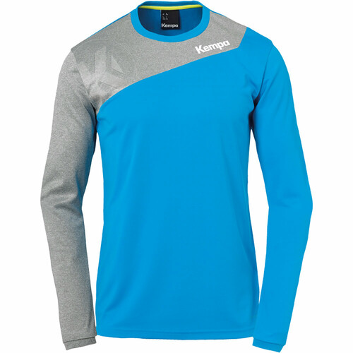 KEMPA CORE 2.0 LONGSLEEVE azul