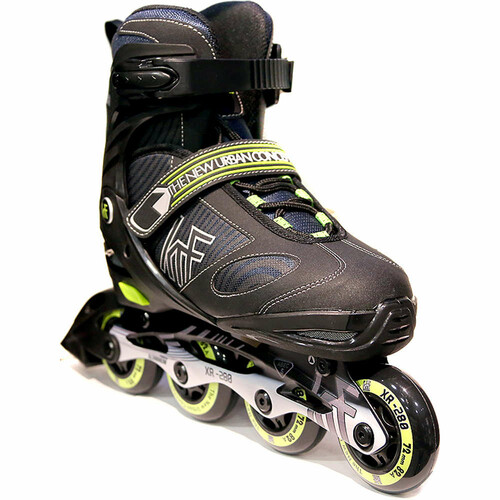 KRF PATIN AJUST XR-280 negro