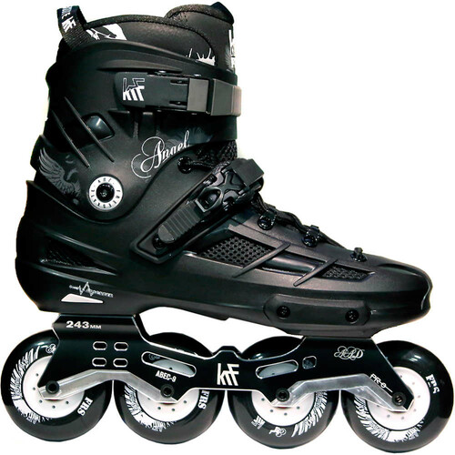 KRF PATIN B FRS ANGEL 4X80 negro